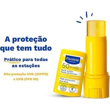 Enyaza Home Çok Yüksek Koruma 9 ml 50 Faktör Stick Güneş Kremi