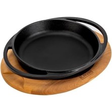 Enyaza Home Döküm Mini Yuvarlak, Çap 20, Tava