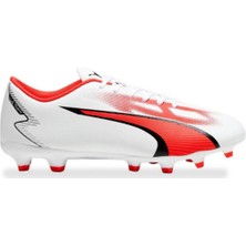 Puma Ultra Play Fg/ag Erkek Krampon 10742301 Profesyonel Futbol Ayakkabısı