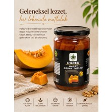 Hazek Kabak Tatlısı