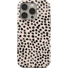 Enyaza Home Burga 16 Pro Max Için Magsafe ile Uyumlu Tough Kılıf, Almond