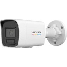 Enyaza Home Hıkvısıon 4mp DS-2CD1047G2H-LIUF 2.8mm Sesli Ip Bullet Kamera Colorvu