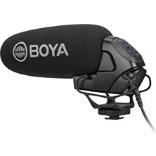 Enyaza Home BY-BM3032 Profesyonel Shotgun Mikrofon