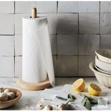 Enyaza Home Life Bambu Banyo Mutfak Kağıt Havluluk MIT1076