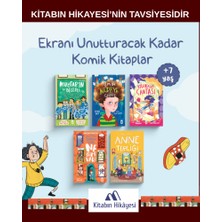 Timaş Çocuk Anne Terliği, Muhtarın En Değerli Eşyası, Ismim Nereye Gitti, Kahkaha Çantası, Annemin Kafasının Içinde Ne Işim Var(5kitap)