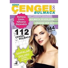 Enyaza Home Süper Çengel Bulmaca - 8
