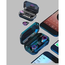 Teknodayım Anc Teknolojili Bluetooth Kulaklık – Aktif Gürültü Engelleme