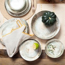 Enyaza Home Mudo Home Assos Pasta Tabağı 20 cm