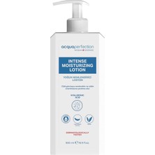 Enyaza Home Acqua Perfection Yoğun Nemlendirici El - Yüz - Vücut Losyonu 500ML