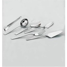 Enyaza Home Sahra Sade 6 Parça Servis Seti