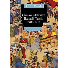 Enyaza Home Osmanlı-Türkiye Iktisadi Tarihi 1500 - 1914