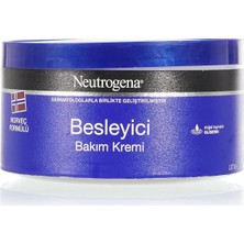 Enyaza Home Norveç Formülü Besleyici Çok Amaçlı Yoğun Bakım Kremi, 300 ml