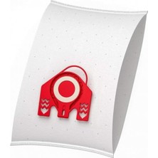 Enyaza Home C1-C2-C3 Serisi Süpürgeler ile Uyumlu Toz Torbası