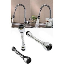 Enyaza Home Esnek Mutfak Evye Bataryası Başlığı (Spiral) 1410