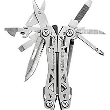 Enyaza Home Cep Klipsi ve 15 Fonksiyonlu Çoklu Fonksiyonel Çakı, Süspansiyon Nxt Çakı, 31-003683