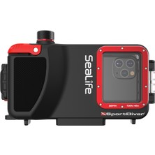 Sealife Sportdiver Sualtı Telefon Kılıfı (40 Metre)