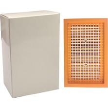 Enyaza Home Bags Mv4 Mv5 Mv6 Wd4 Wd5 Wd6 P Premıum Wd5 Elektrikli Süpürge Uyumlu Hepa Filtre, Turuncu