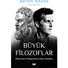 Enyaza Home Büyük Filozoflar: Platon’dan Wittgenstein’a Batı Felsefesi