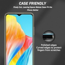 Enyaza Home Oppo A38 Privacy (Hayalet) Ekran Koruyucu – 2 Adet - 9h Temperli Cam, Yan Görünme Engelleyici, Tam Kaplama