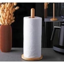 Enyaza Home Mithra Life Bambu Banyo Mutfak Kağıt Havluluk MIT1076