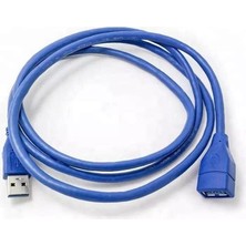 Enyaza Home Plus PX-1702 1.5 Metre Usb3.0 Uzatma Kablosu, USB Uzatma, USB Erkek/dişi Kablo, Usb3.0 Ek Kablosu