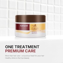 Enyaza Home Kolajen Saç Bakım Maskesi Maca Özü Onarıcı Repair 250 ml