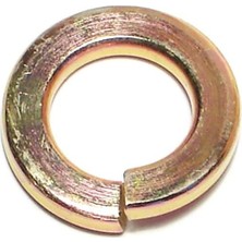 Enyaza Home 014973269821 Sınıf 8 Kilit Pulları, 1/2 Inç, 25 Parça