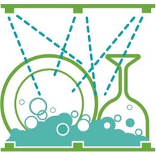 Enyaza Home Origins Matara 500 ml - Mavi