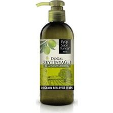 Enyaza Home Doğal Zeytinyağlı El ve Vücut Losyonu 250 ml