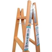 Enyaza Home Yapı Buse A Tipi Ahşap Merdiven 3 BASAMAK(110CM) AG-103