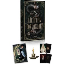 Enyaza Home Lilith'in Gözyaşları (Ciltli)