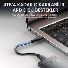 Enyaza Home Usb-A Male To Male Uzatma USB 2.0 Kablo 3 Metre