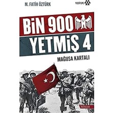 Enyaza Home Bin 900 Yetmiş 4: Mağusa Kartalı