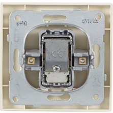 Enyaza Home Krem Tv Geçişli 8db A.opp