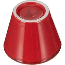 Enyaza Home Porland 04ALM001423 Seasons Sosluk, Porselen 2li Paket