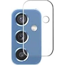 Enyaza Home Galaxy M52 ile Uyumlu Kamera Lens Koruma Camı Renksiz
