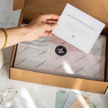 Enyaza Home A5 Spiralli Süresiz Renkli Planlayıcı Ajanda Motivasyon Sayfalı Kurdele