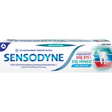 Sensodyne Hassasiyet Diş Eti Diş Minesi Diş Macunu 75 ml
