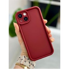 Enyaza Home 13 ve 14 ile Uyumlu Darbe Önleyici Mat Lansman Silikon Kılıf