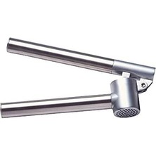 Enyaza Home Sarımsak Ezici, Paslanmaz Çelik, Gümüş, 16 x 5 x 3 cm