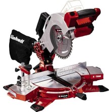 Enyaza Home Te-Ms 18/210 Li - Solo, Akülü Gönye Kesme ve 18V 4,0 Ah Pxc Starter Kit (Başlangıç Seti)