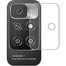 Enyaza Home 10 ile Uyumlu Kamera Lens Koruma Camı Renksiz