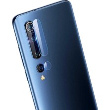 Enyaza Home Mi 10 Ile Uyumlu Kamera Koruyucu