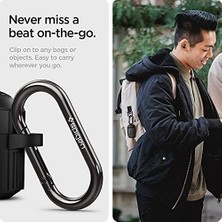 Enyaza Home WF-1000XM4 Kılıf Rugged Armor - ACS03364