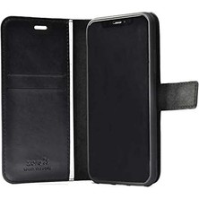 Enyaza Home 14 4g ile Uyumlu Kılıf Cns Kar Deluxe Kapaklı Kılıf -