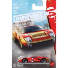 Matchbox 1966 Ford GT40