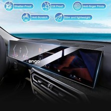 Enyaza Home Bmw 320I Ekran Koruyucu Parlak G20 Kavisli Ekran ile Uyumlu