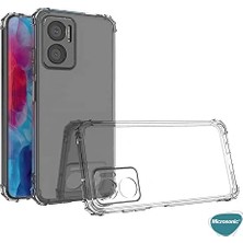 Enyaza Home 11E Için Kılıf Absorbing Şeffaf [ 11E ile Uyumlu Kılıf - Şeffaf]