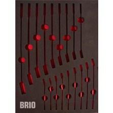 Enyaza Home Anahtar Kombine Set 18 Parça 6-27 B Sünger Yatak Boş