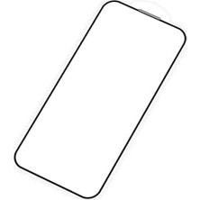 Enyaza Home 15 Plus Ile Uyumlu Tam Kapatan Ahize Toz Korumalı Tamperli Kırılmaz Cam Ekran Koruyucu